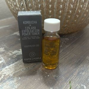Youth to the People Kombucha Exfoliation Power Toner
